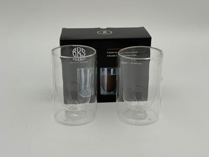Double Wall Glass, Capacity: 350 ml, 2 pcs/set