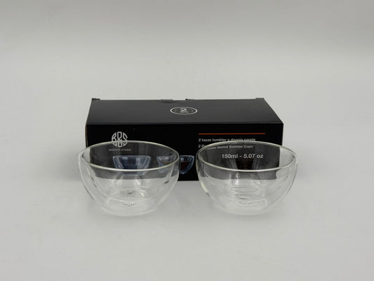 Double Wall Glass