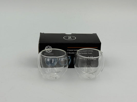 Double Wall Glass