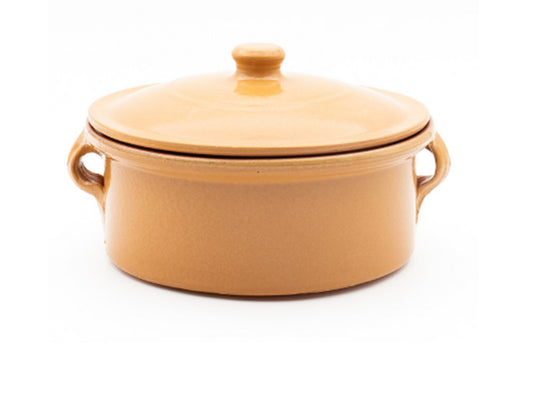 428 COCOTTE WITH LID Nº. 28