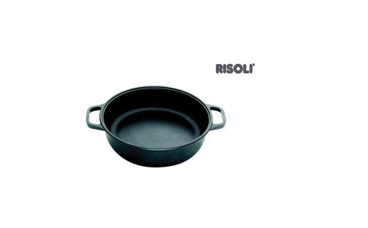 Saucepan 32cm Induction Without Lid "Prof"