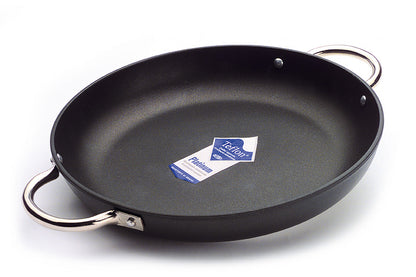 Paellera 32cm "Prof"
