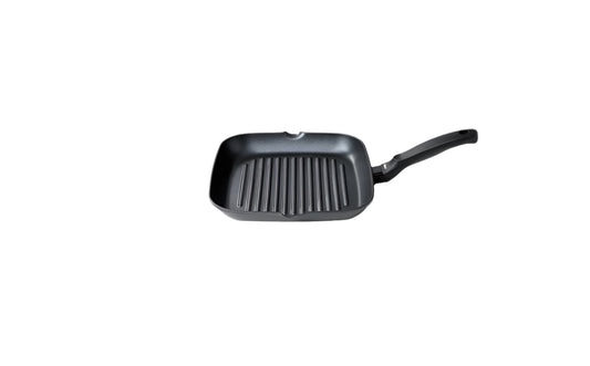 "Prof"Grill Optima Fix Black Handle