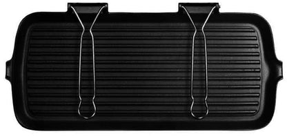 Cast Iron Grill Pan