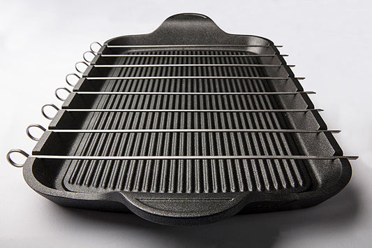 Brochette Grill Explora