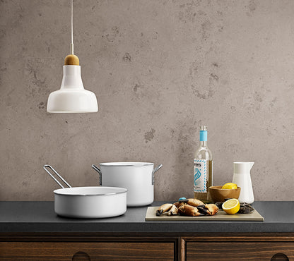 Casserole - 7.0L - White Line - Eva Solo