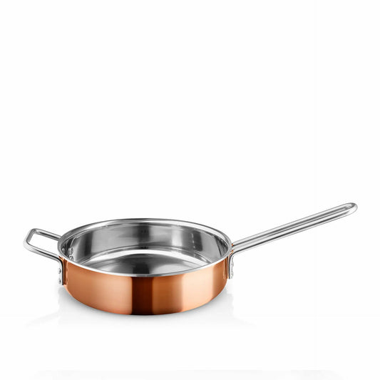 Sauté Pan - 24cm - Copper - Eva Solo