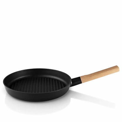Nordic kitchen grill frying pan - 28 cm - Slip-Let® non-stick