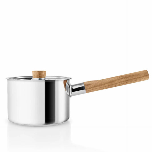 Sauce Pan - 2.0L - Nordic Kitchen - Stainless Steel - Eva Solo