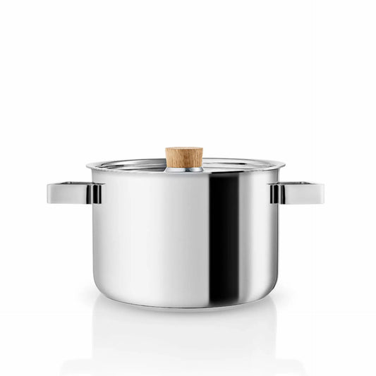 Pot - 3.0L - Nordic Kitchen - Stainless Steel - Eva Solo