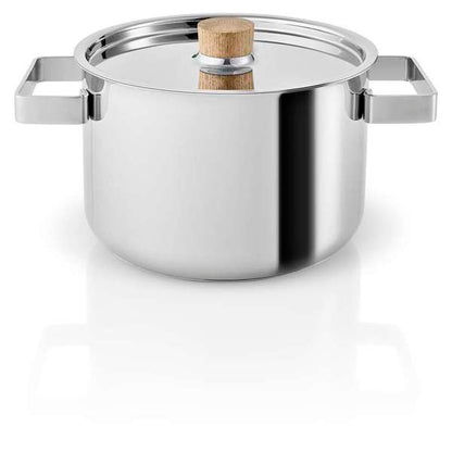Pot - 3.0L - Nordic Kitchen - Stainless Steel - Eva Solo