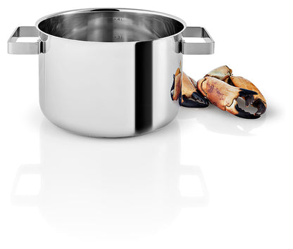 Pot - 4.0L - Nordic Kitchen - Stainless Steel - Eva Solo