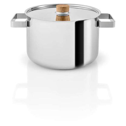 Pot - 4.0L - Nordic Kitchen - Stainless Steel - Eva Solo