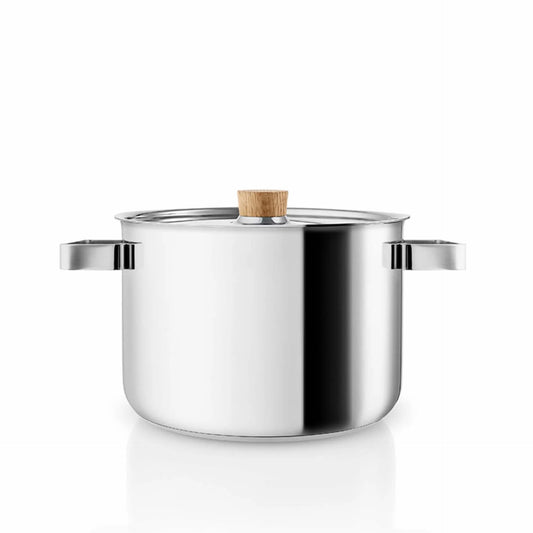 Pot - 4.0L - Nordic Kitchen - Stainless Steel - Eva Solo