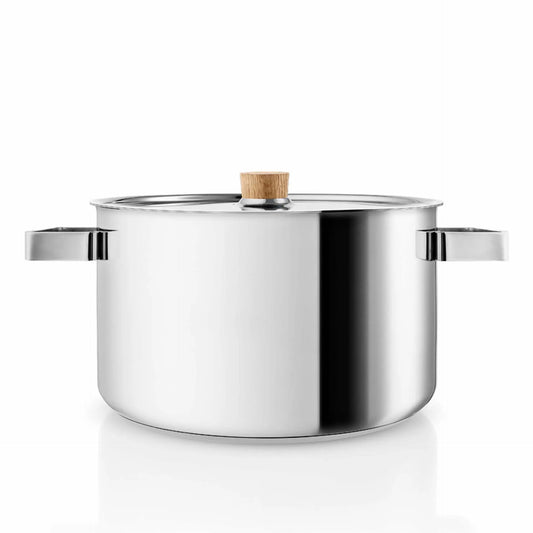 Pot - 6.0L - Nordic Kitchen - Stainless Steel - Eva Solo