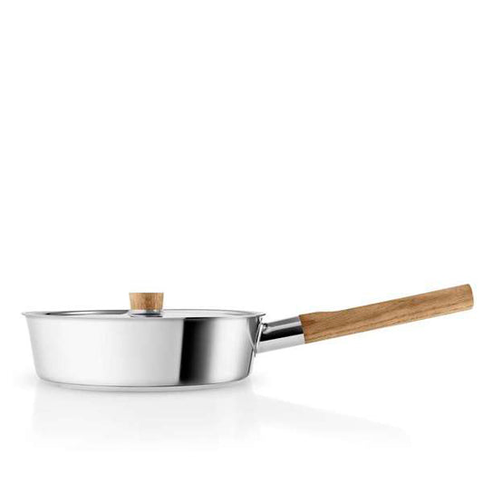 Sauté Pan - 24cm- Nordic Kitchen - Eva Solo