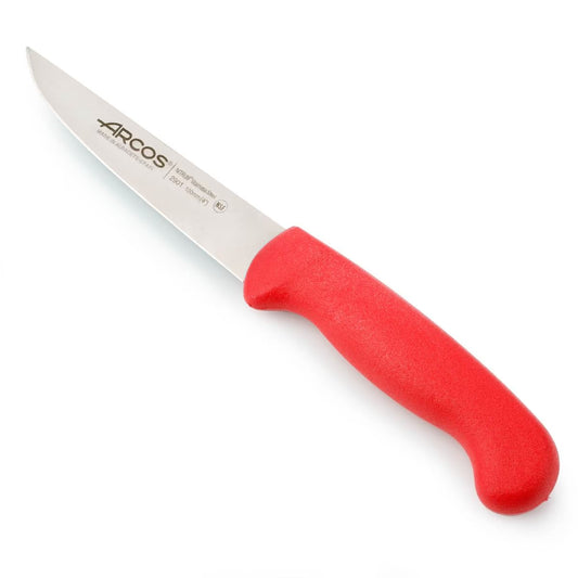 VEGETABLE K. RED 100 MM. D. SLEEVE - 2900, Arcos
