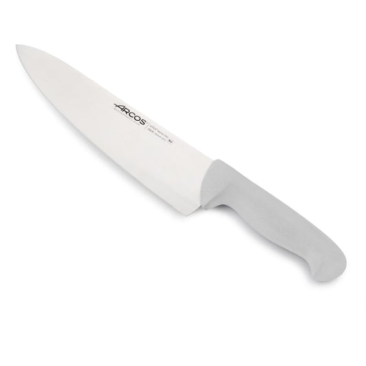 CHEF'S K. WHITE WIDE 250 MM. D. SLEEVE - 2900, Arcos