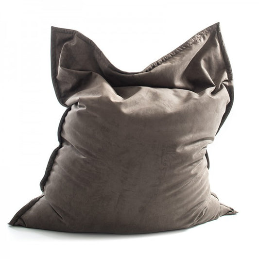 The Bull Deluxe Beanbag - Chocolat