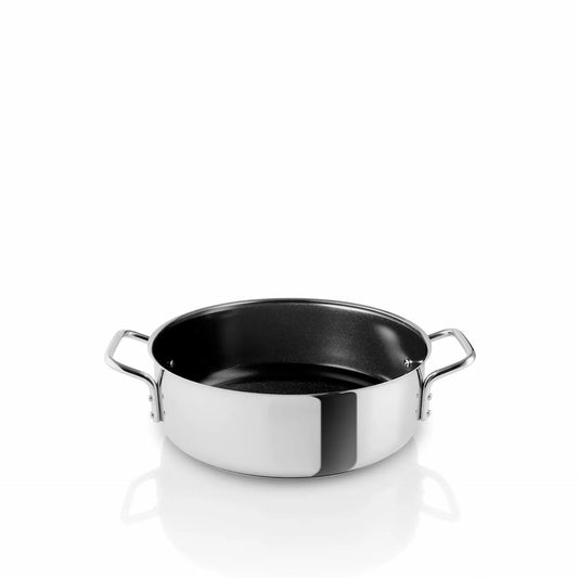 Sauté Pot - 4.0l - Stainless Steel - Ceramic Coating - Eva Solo