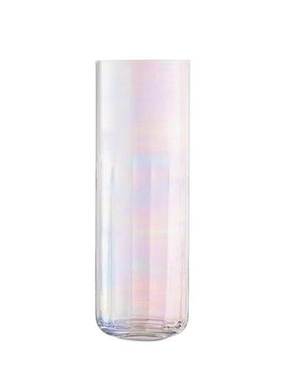 Pearl Lantern/Vase H38.5cm Mother of Pearl
