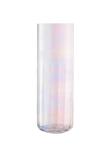 Pearl Lantern/Vase H38.5cm Mother of Pearl