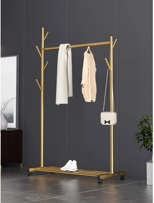 BS-205 Iron Clothes Hanger