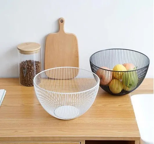 BS-236 Iron Fruit Basket