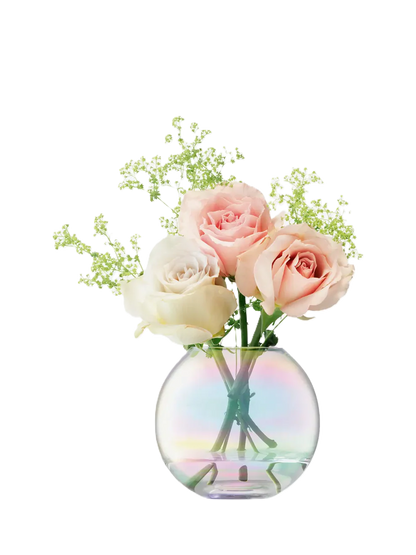 Pearl Vase H24cm Mother of Pearl