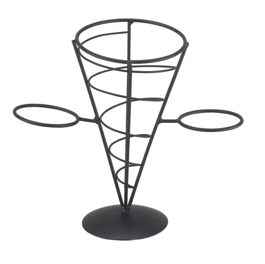 Cone Chips Basket Holder