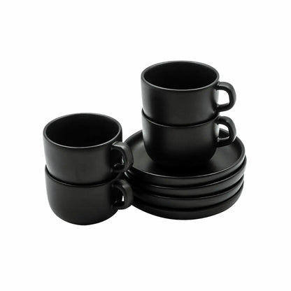 Cup - 20cl - with Saucer - Nordic Kitchen - Eva Solo