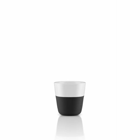 Espresso Cup - 2pcs - Black - Eva Solo