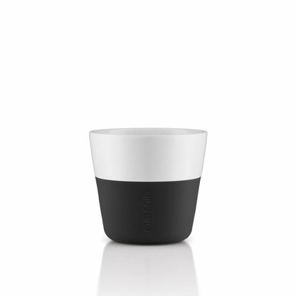 Lungo Cup - 2pcs - Black - Eva Solo