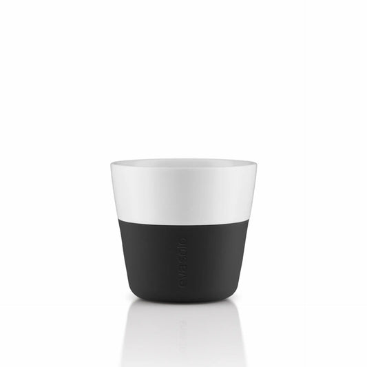 Lungo Cup - 2pcs - Black - Eva Solo