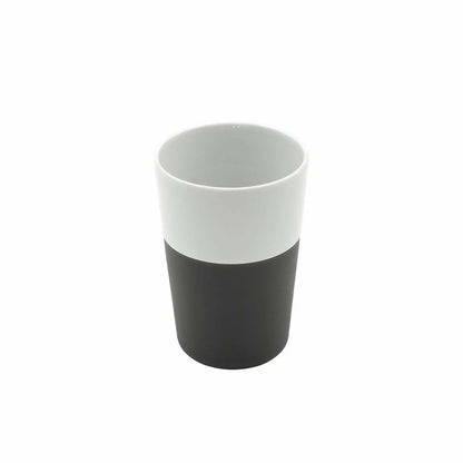 Cafe Latte Cup - 2pcs - Black - Eva Solo