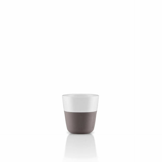 Espresso Cup - 2pcs - Grey - Eva Solo