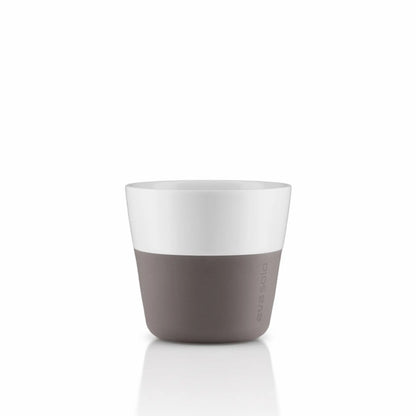 Lungo Cup - 2pcs - Grey - Eva Solo