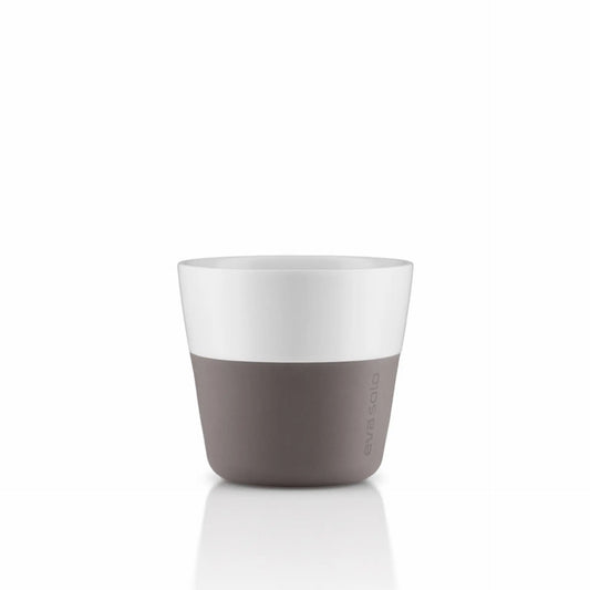 Lungo Cup - 2pcs - Grey - Eva Solo