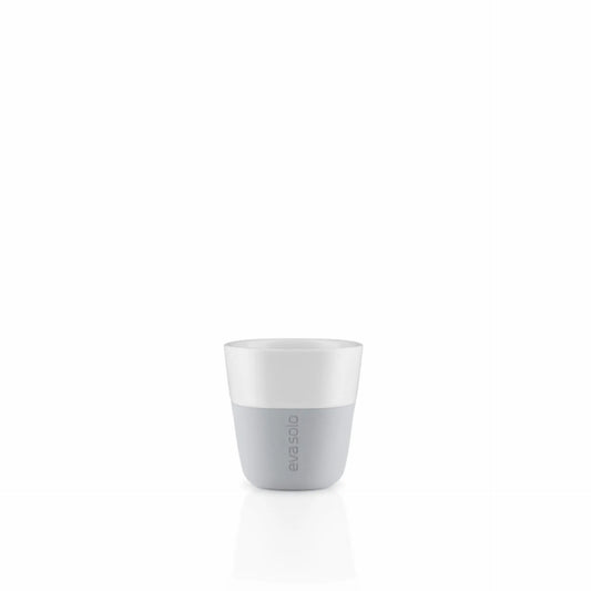 Espresso Cup - 2pcs - Marble Grey - Eva Solo
