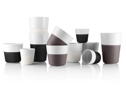 Lungo Cup - 2pcs - Marble Grey - Eva Solo