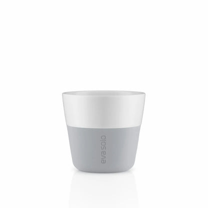 Lungo Cup - 2pcs - Marble Grey - Eva Solo