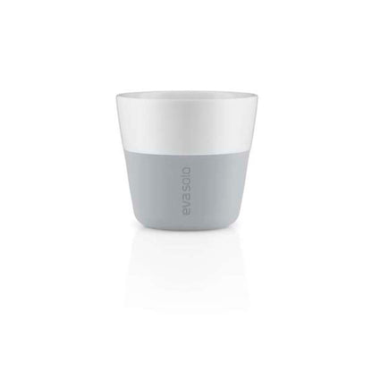 Lungo Cup - 2pcs - Marble Grey - Eva Solo