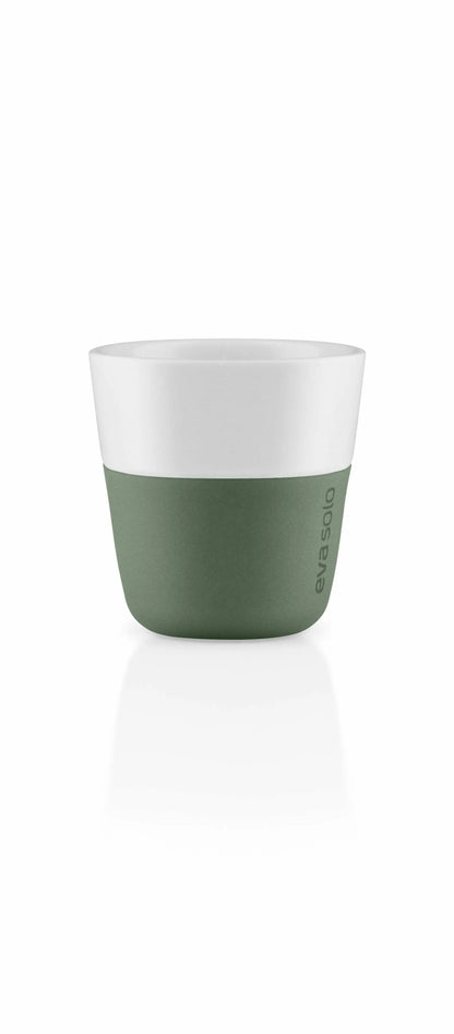 Espresso Cup - 2pcs - Cactus Green