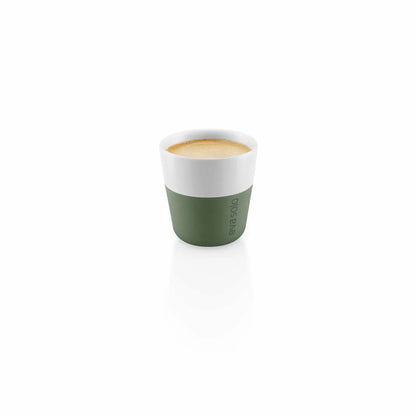 Espresso Cup - 2pcs - Cactus Green