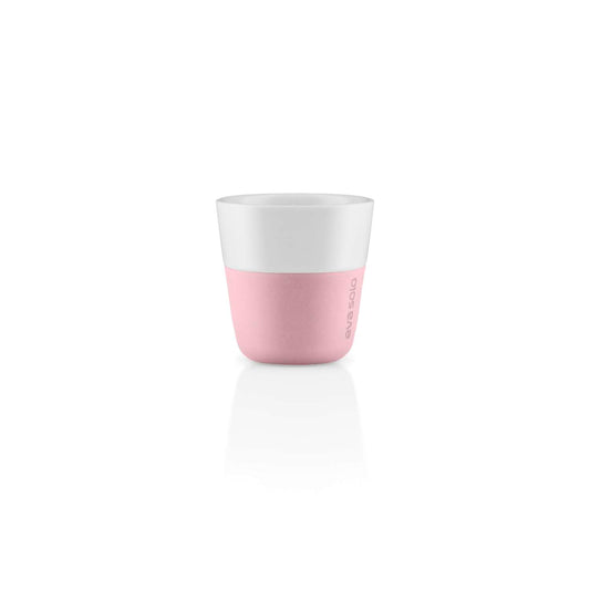 Espresso Cup - 2pcs - Rose Quartz