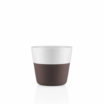 Lungo Cup - 2pcs - Chocolate