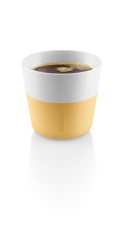 Lungo Cup - 2pcs - Golden Sand - Eva Solo