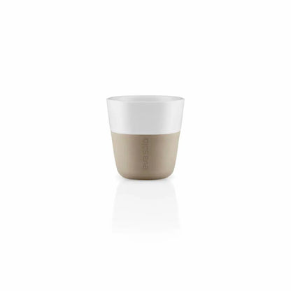 Espresso tumbler - 2 pcs - Pearl beige