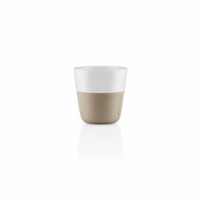 Espresso tumbler - 2 pcs - Pearl beige