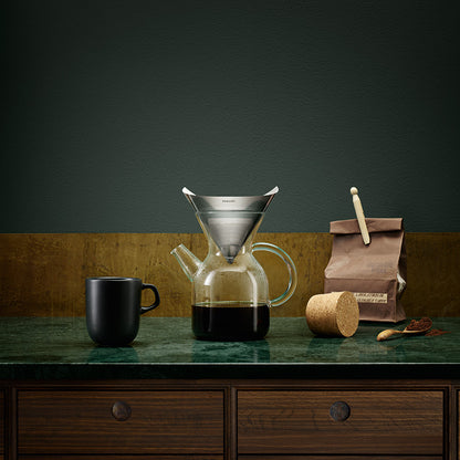 Pour-Over Coffee-Maker - Eva Solo
